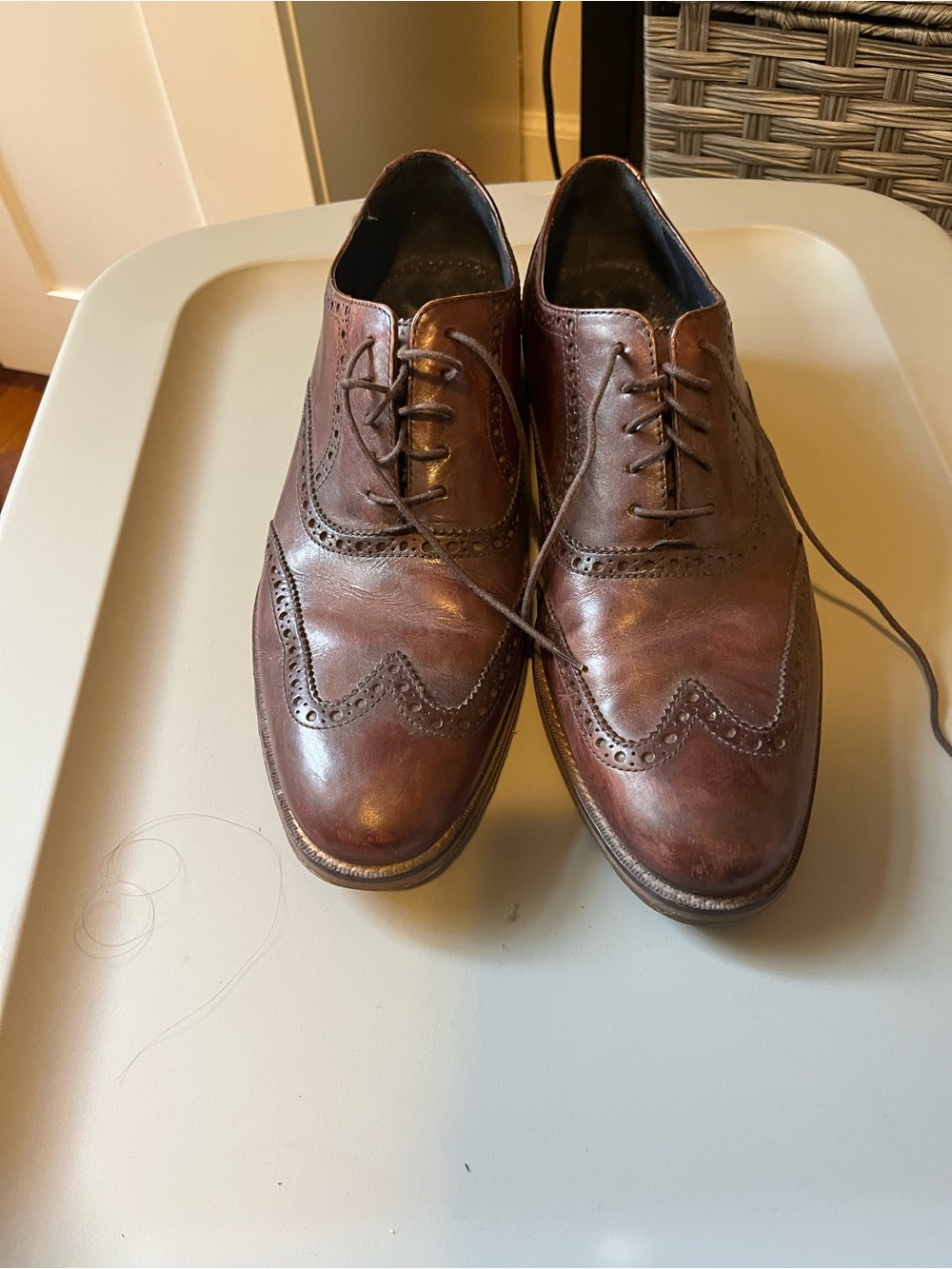 Cole Haan Air Madison Oxford